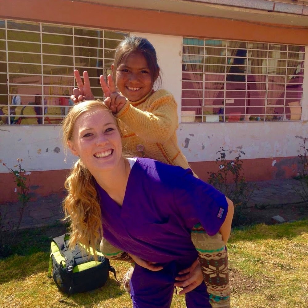 Meet your Posher, Allison